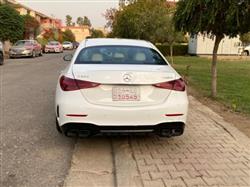 مرسيدس بنز C-Class